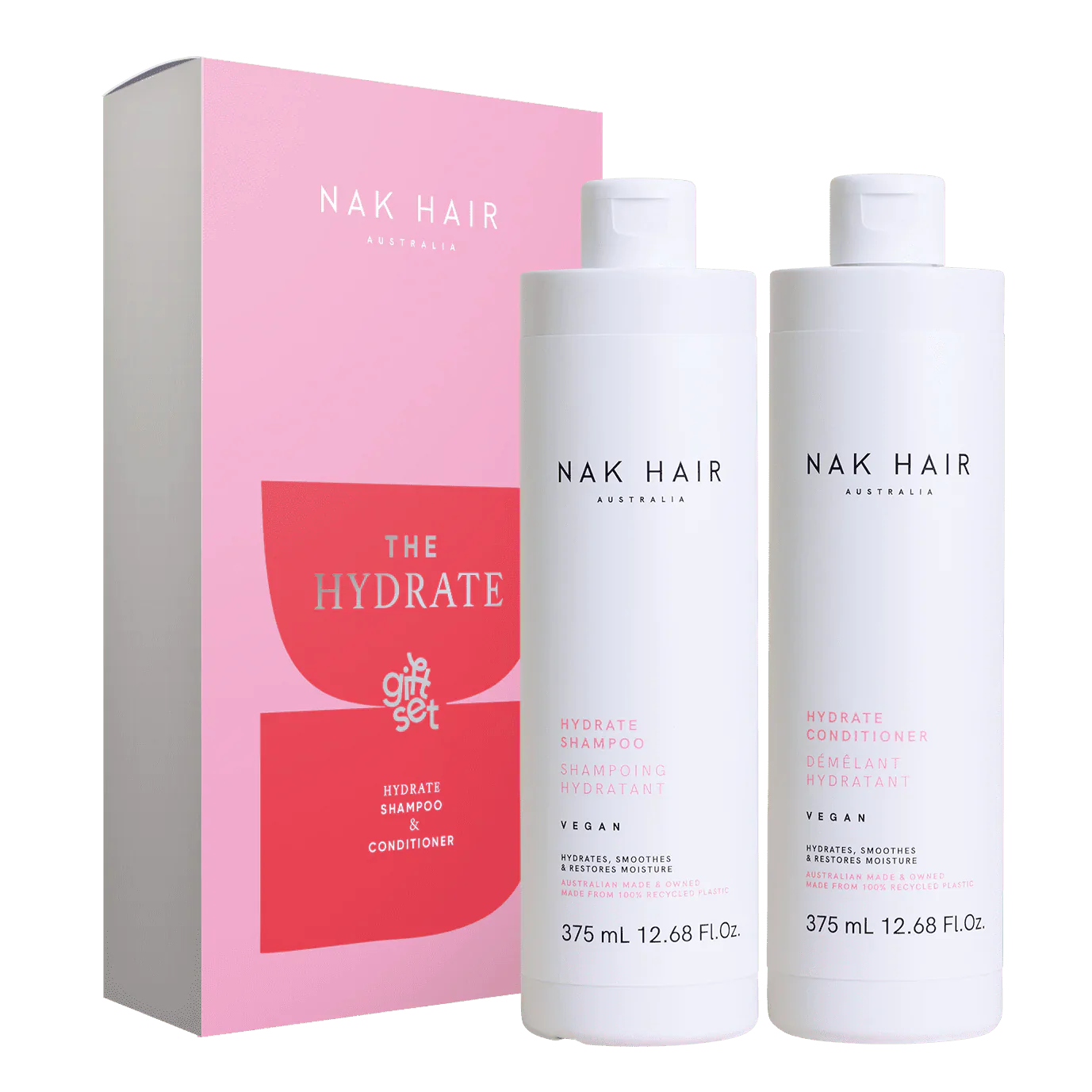 NAK Holiday Hydrate 2 Pack 📣