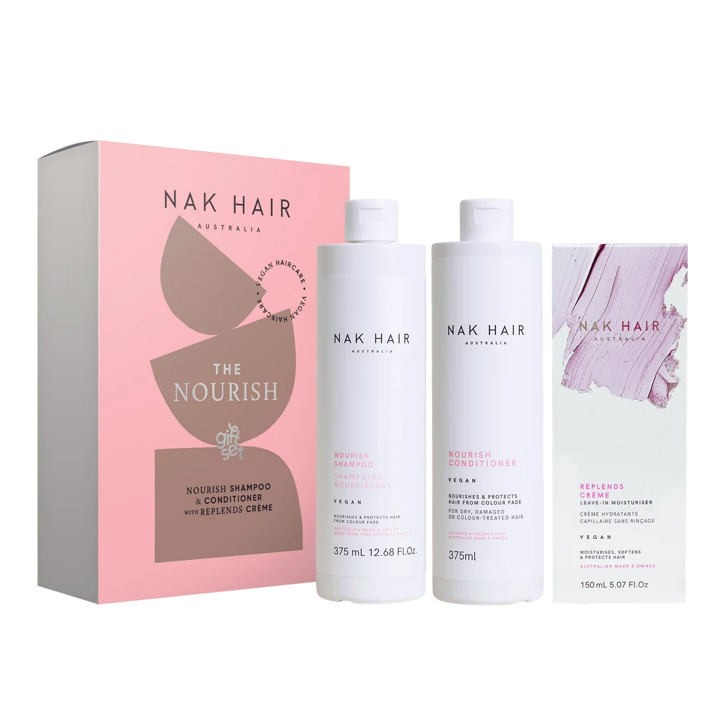 NAK Holiday Nourish Pack 📣