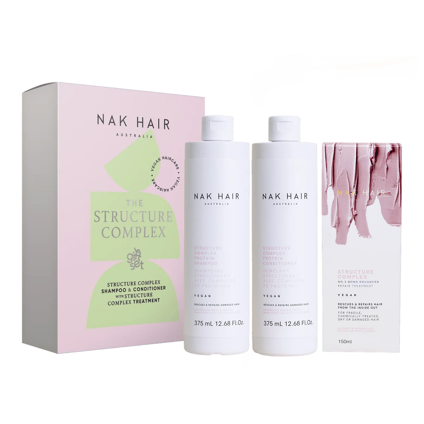 NAK Holiday Structure Complex Pack 📣