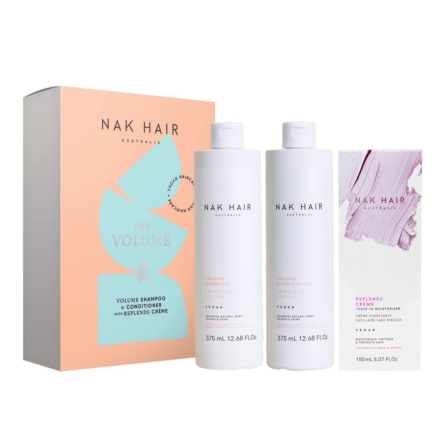 NAK Holiday Volume Holiday Pack 📣