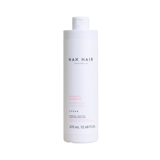 NAK Hydrate Shampoo 375ml