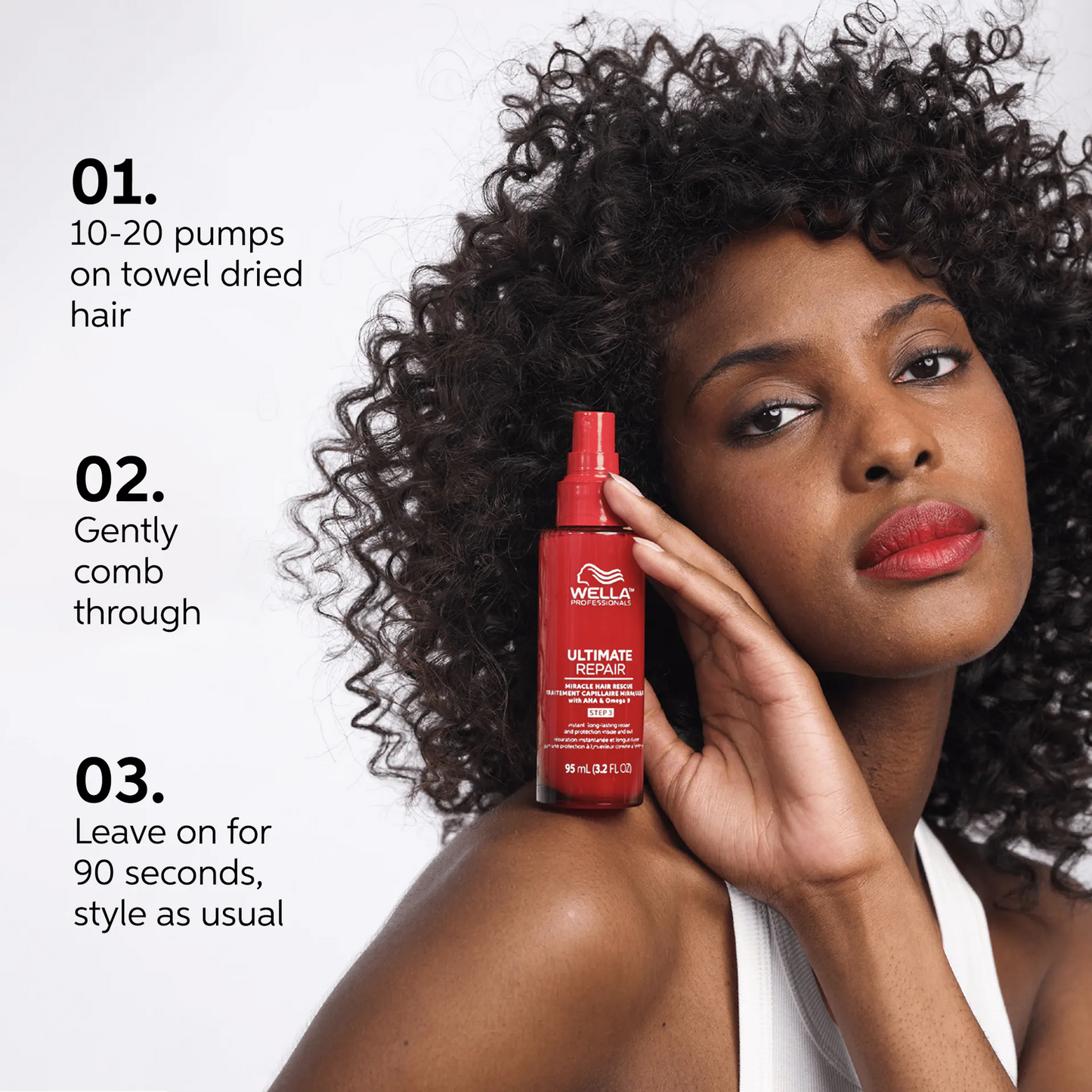 Wella Professionals ultimate repair miracle rescue 95ml