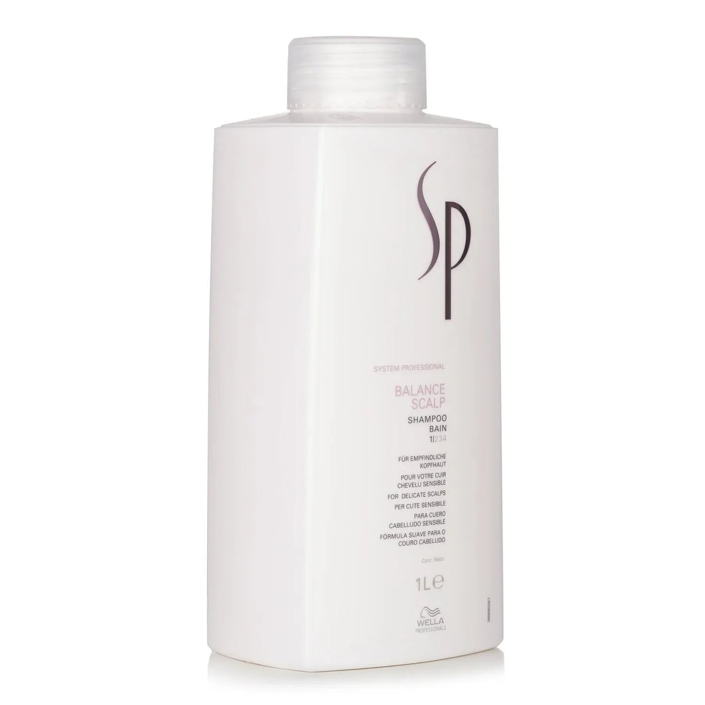 System Professional SP Classic Balance Scalp Shampoo 1000ml