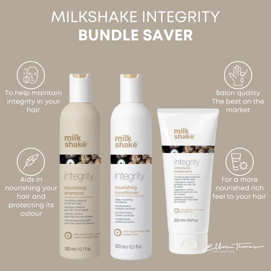 Milkshake Integrity Pack 📣