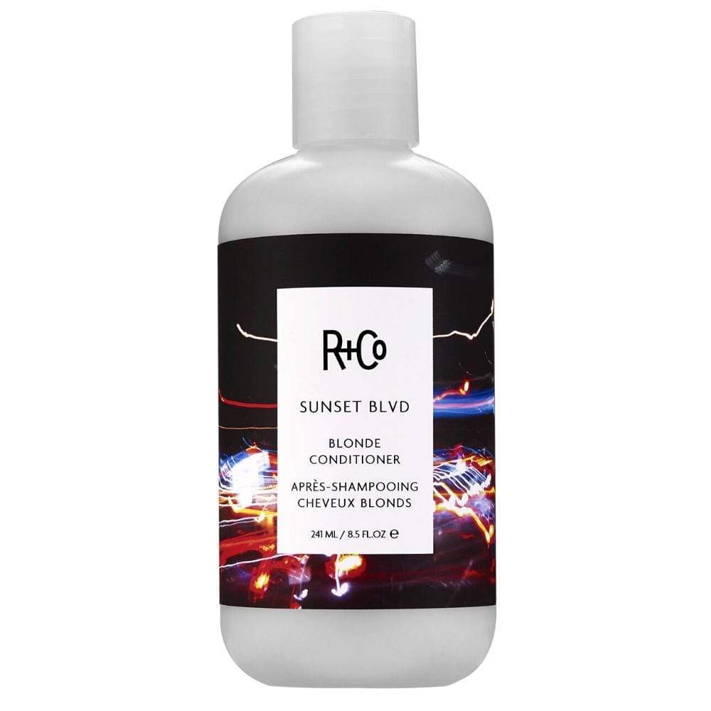 R+Co SUNSET BLVD Daily Blonde Conditioner 241ml