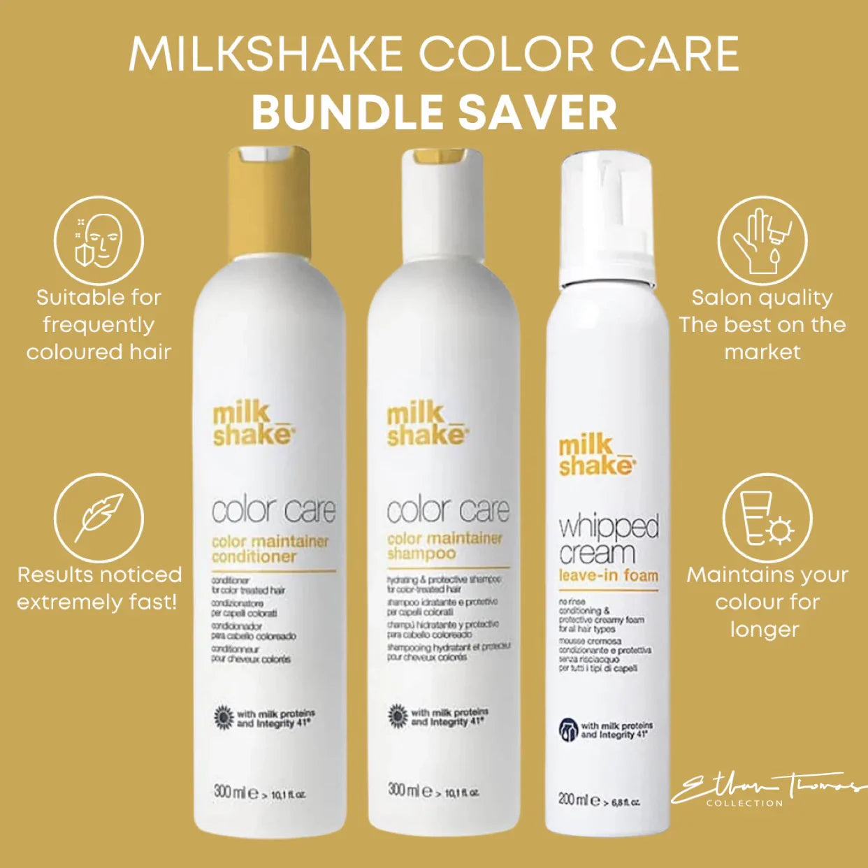 Milkshake Colour Care Pack 📣