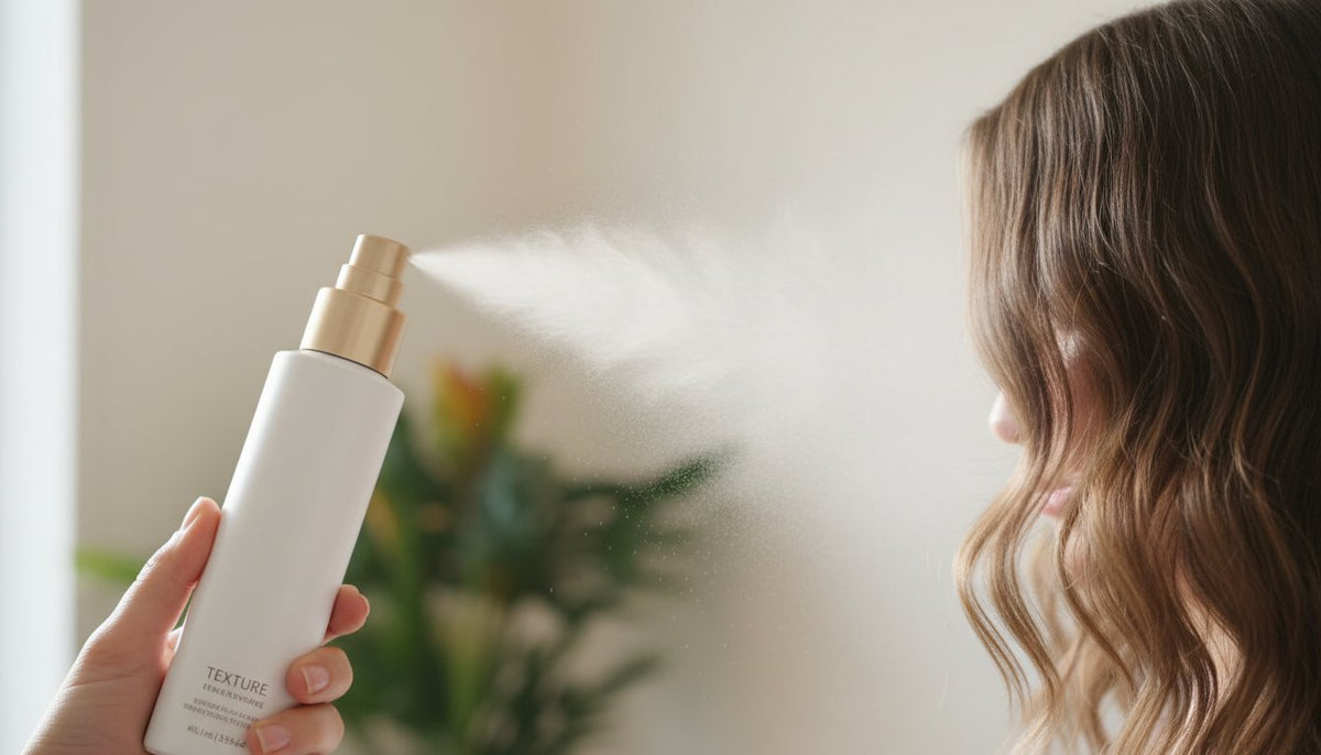 Texture Spray: The Ultimate Guide to Effortless 'Lived-In' Hair in 2026