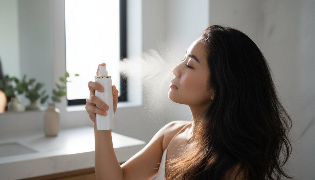 The Ultimate 2026 Guide to Dry Shampoo: How to Use It Like a Pro for Healthy Hair