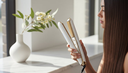 The Ultimate 2026 Guide to Hair Straighteners: Technology, Hair Health, and Professional Results