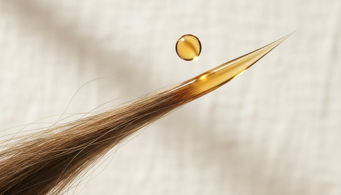 Why is My Hair Suddenly So Dry and Brittle? 5 Hidden Culprits & How to Fix It ✨