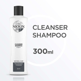 Nioxin Prof System 2 Cleanser Shampoo 300ml