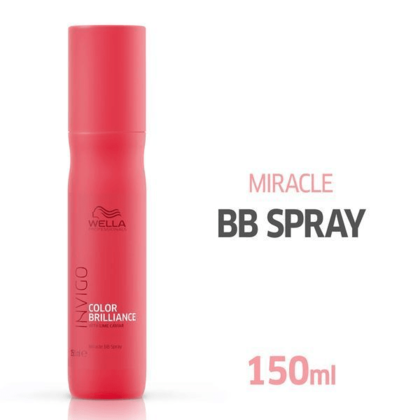 Wella Professionals invigo color brilliance miracle bb spray 150ml