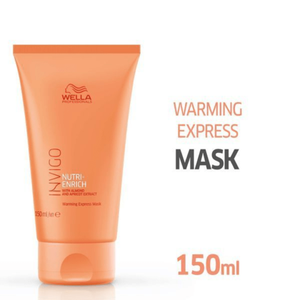 Wella Professionals invigo nutri-enrich warming express mask 150ml