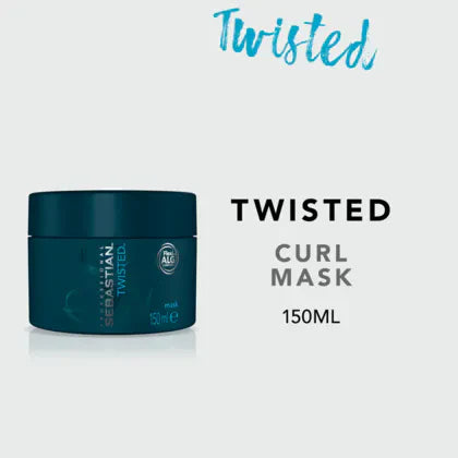 Sebastian Professional twisted mask 150ml