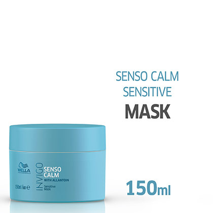 Wella Professionals Invigo Balance Senso Calm Sensitive Mask 150ml