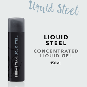 Sebastian Professional Liquid Steel 150ml