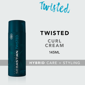 Sebastian Professional Twisted Styling Cream 145ml