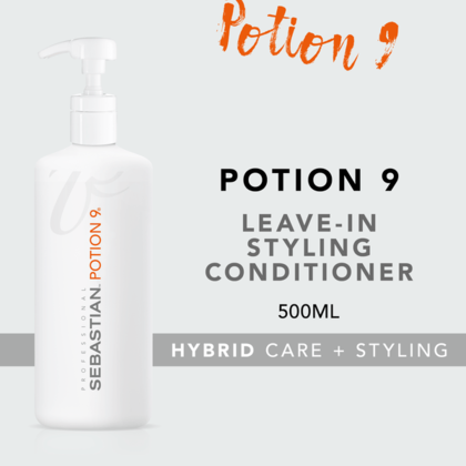 Sebastian Professional Potion 9, 500ml