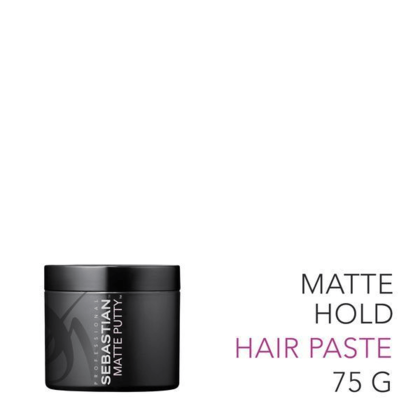 Sebastian Professional Matte Putty 75G