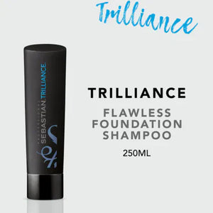 Sebastian Professional trilliance shampoo 250ml