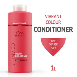 Wella Professionals invigo color brilliance vibrant color conditioner 1000ml