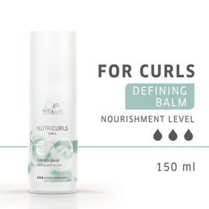 Wella Professionals Nutricurls Curlixir balm 150ml