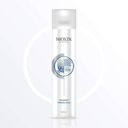 Nioxin Prof Niospray Strong Hold 40ml