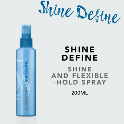 Sebastian Professional Shine Define 200ml