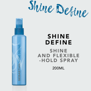 Sebastian Professional Shine Define 200ml