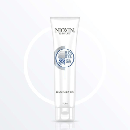 Nioxin Prof Thickening Gel 140ml