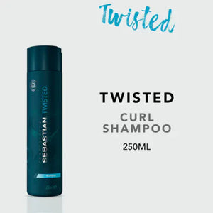 Sebastian Professional twisted shampoo 250ml