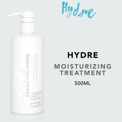 Sebastian Professional Hydre Treatment 500ml