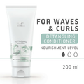 Wella Professionals nutricurls detangling conditioner 200ml