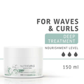 Wella Professionals nutricurls mask 150ml