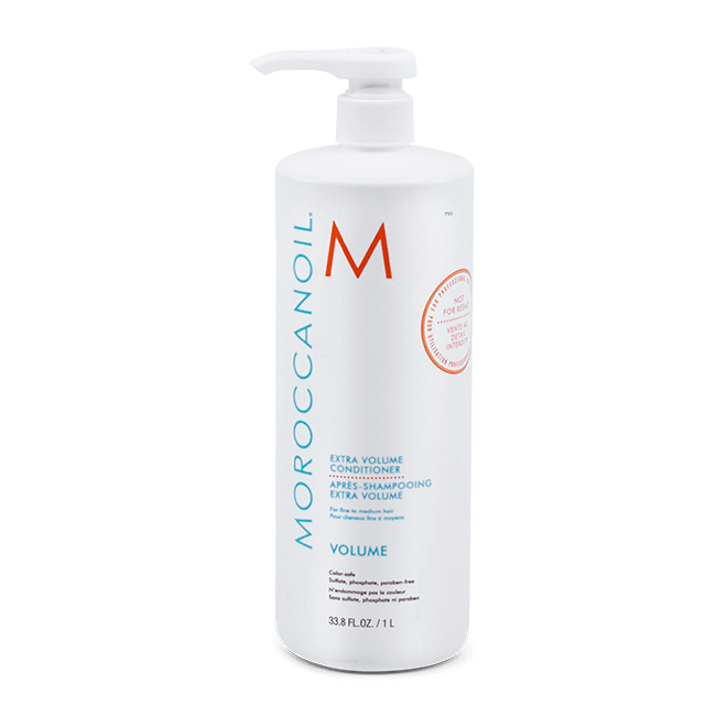 MOROCCANOIL extra volume conditioner 1L