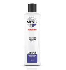 Nioxin Prof System 6 Cleanser Shampoo 300ml