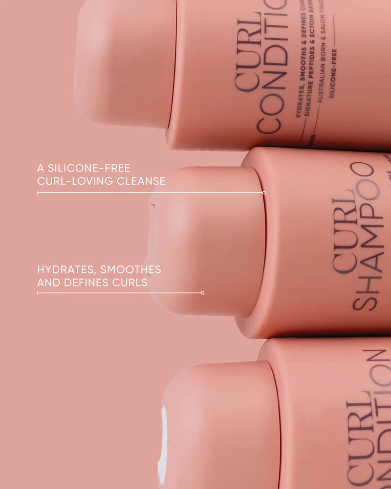 Nak curl shampoo 350ml