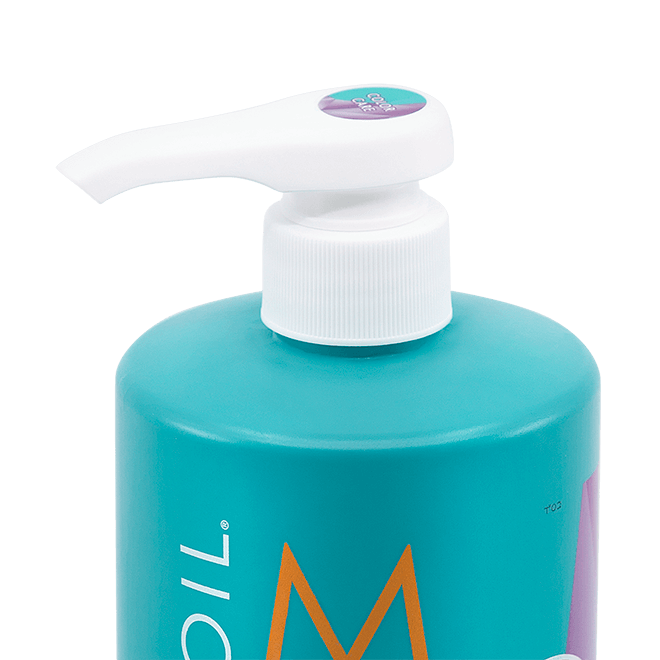 MOROCCANOIL blonde perfecting purple shampoo 1L