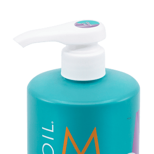 MOROCCANOIL blonde perfecting purple shampoo 1L