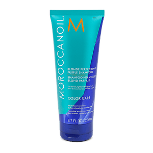 MOROCCANOIL blonde perfecting purple shampoo 200ml