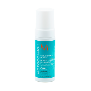 MOROCCANOIL curl control mousse 
150ml