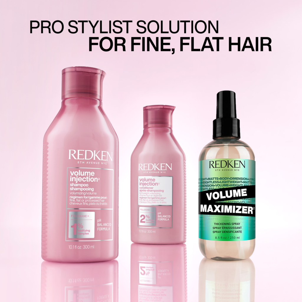 Redken Volume Injection Conditioner 500ml