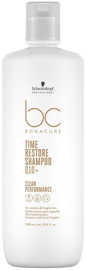 Schwarzkopf Professional BC CP Time Restore Shampoo 1000ml