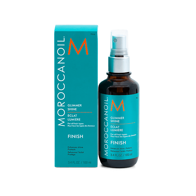 MOROCCANOIL glimmer shine spray 100ml