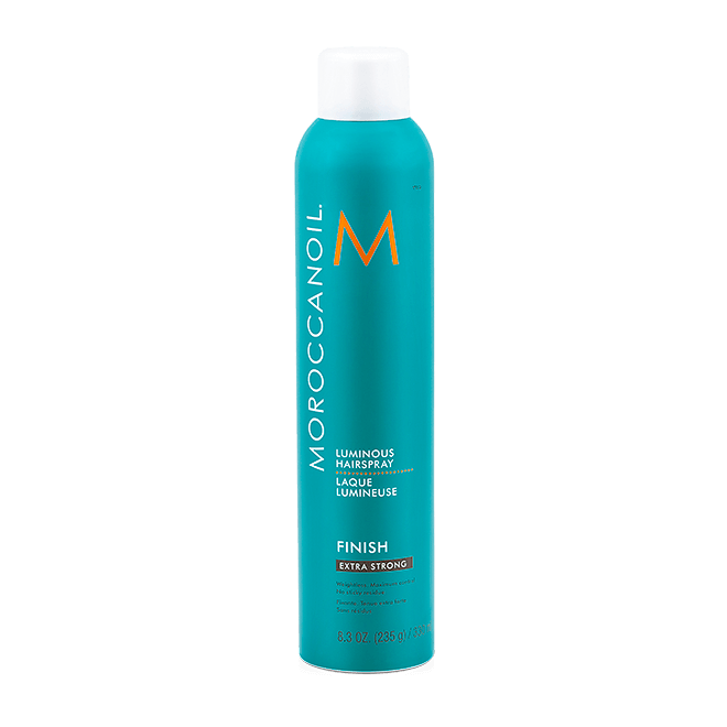 MOROCCANOIL luminous hairspray extra strong hold 330ml