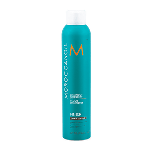 MOROCCANOIL luminous hairspray extra strong hold 330ml