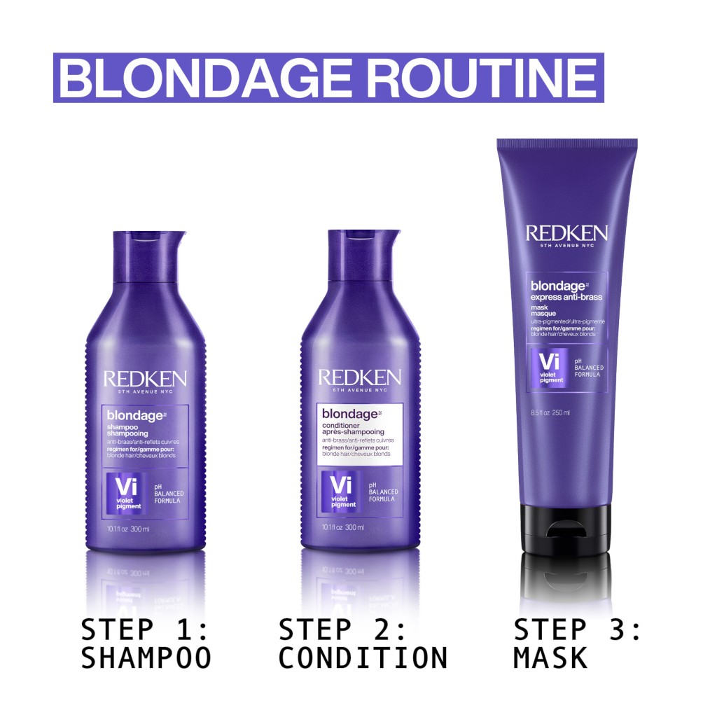 Redken Color Extend Blondage Conditioner 300ml