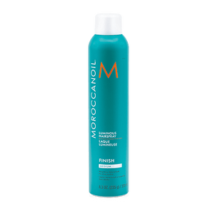 MOROCCANOIL luminous hairspray medium hold 330ml