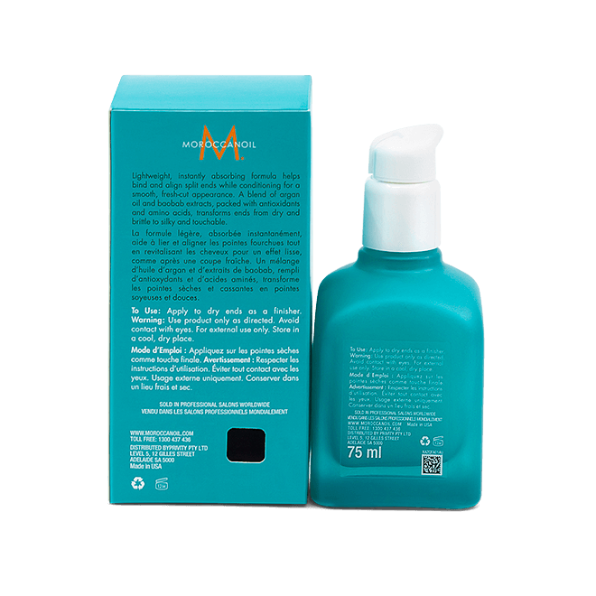 MOROCCANOIL mending infusion
75ml