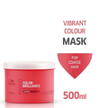 Wella Professionals invigo color brilliance vibrant color mask 500ml